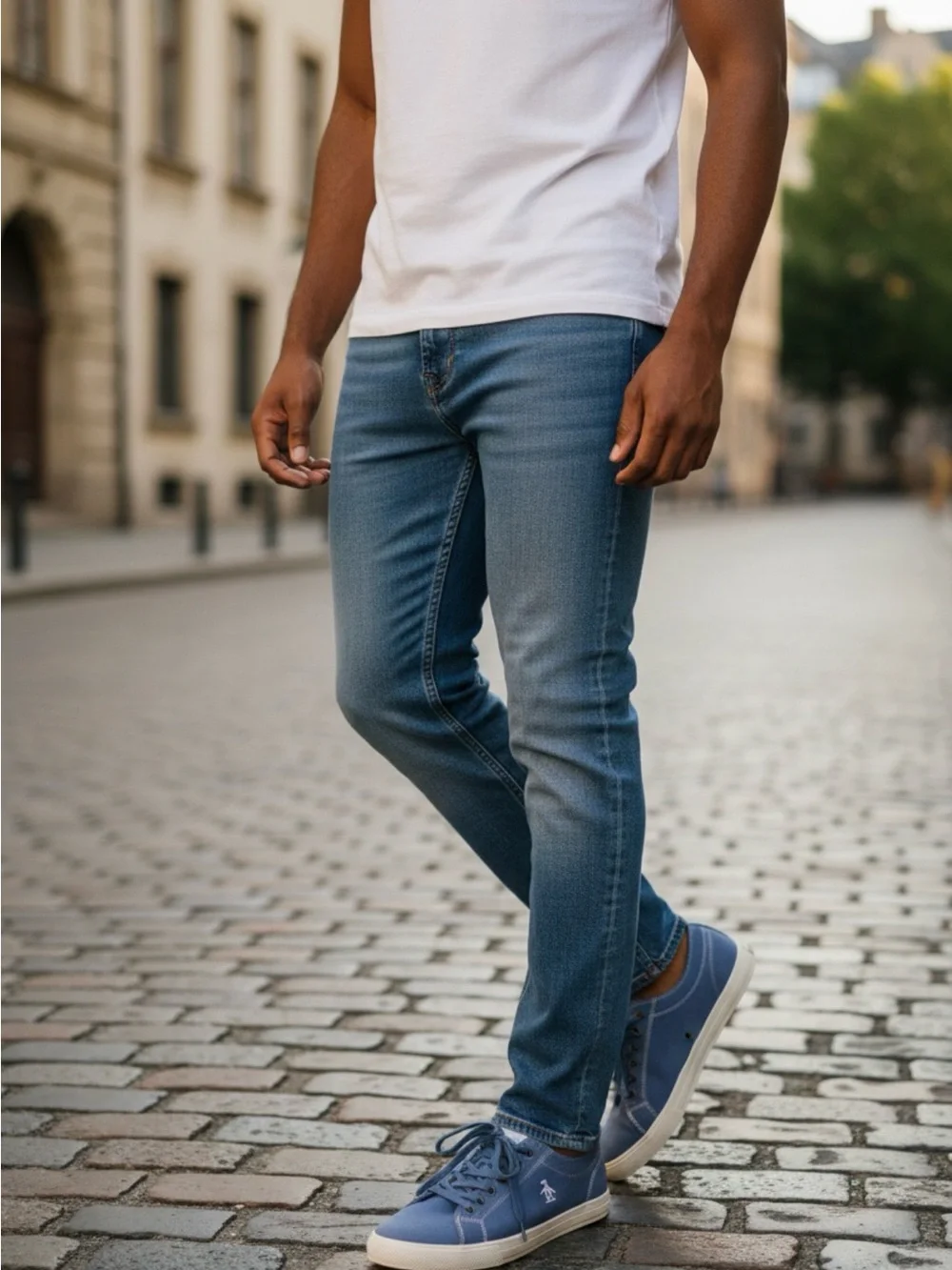Original Penguin classic low
